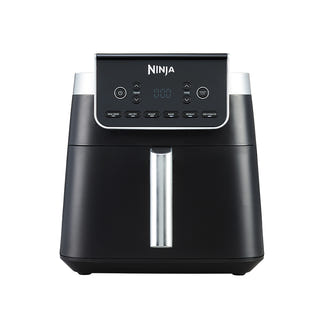 NINJA AIR FRYER PRO MAX - BLACK/SATIN SILVER