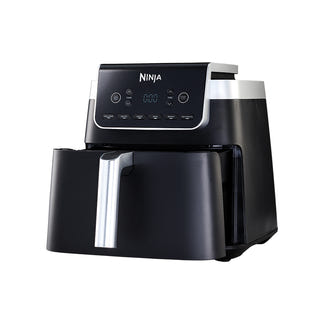 NINJA AIR FRYER PRO MAX - BLACK/SATIN SILVER