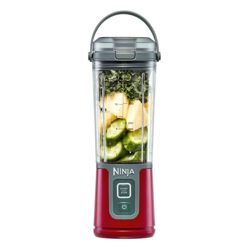 NINJA BLAST PORTABLE BLENDER - CRANBERRY