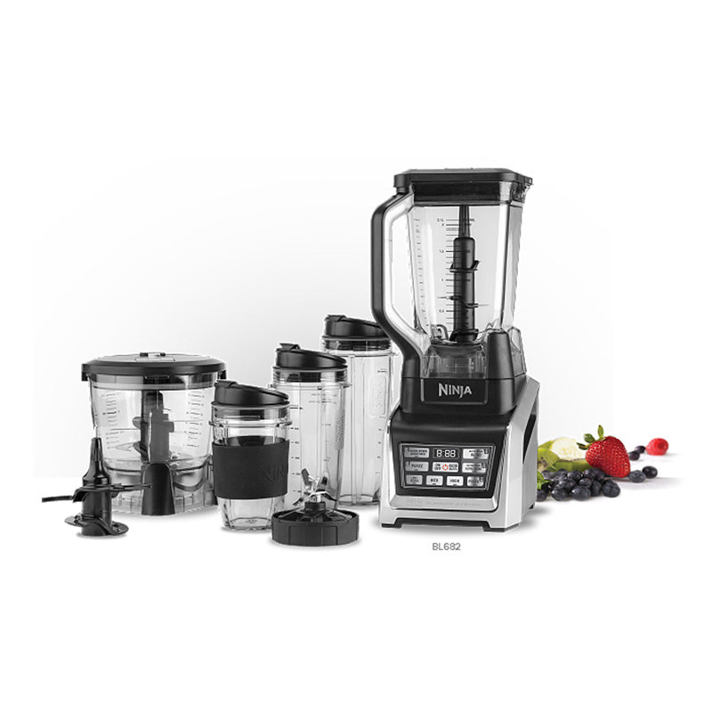 NINJA NUTRI NINJA AUTO IQ BLENDER 1500W