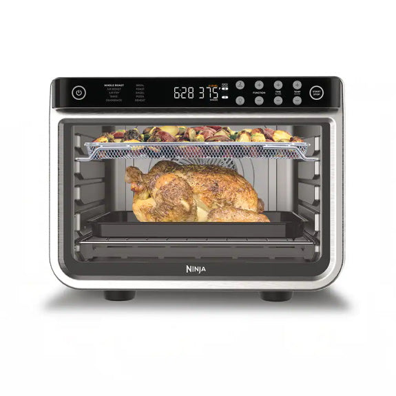 NINJA FOODI XL PRO OVEN BLACK STAINLESS 3.6KG