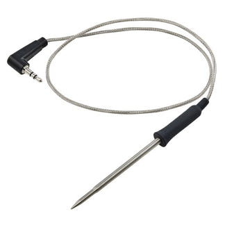 NINJA WOODFIRE ELECT BBQ GRILL & SMOKER - SMART PROBE BLK/COOL GY