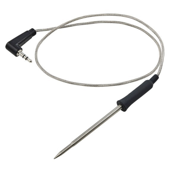 NINJA WOODFIRE ELECT BBQ GRILL & SMOKER - SMART PROBE BLK/COOL GY