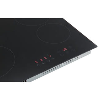 NORJ TOUCH CONTROL CERAMIC COOKTOP - EUROPEAN ILVA GLASS 60cm