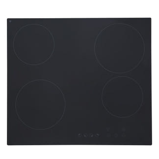 NORJ TOUCH CONTROL CERAMIC COOKTOP - EUROPEAN ILVA GLASS 60cm