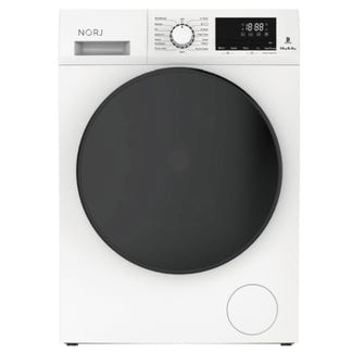 NORJ FRONT LOAD WASHER/DRYER COMBO INVERTER MOTOR WHITE 10kg/6kg