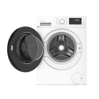 NORJ FRONT LOAD WASHER/DRYER COMBO INVERTER MOTOR WHITE 10kg/6kg