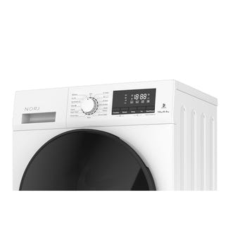 NORJ FRONT LOAD WASHER/DRYER COMBO INVERTER MOTOR WHITE 10kg/6kg