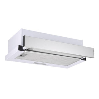 NORJ SLIDEOUT RANGEHOOD STAINLESS STEEL 60cm