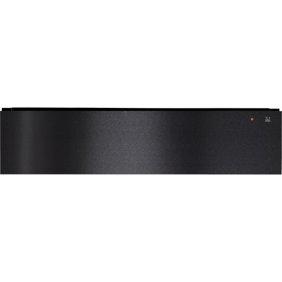 Asko 14cm Black Steel Warming Drawer