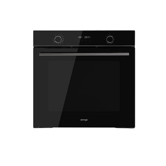 OMEGA 11 FUNCTION BUILT IN OVEN WITH AIRFRY MIDNIGHT 60CM