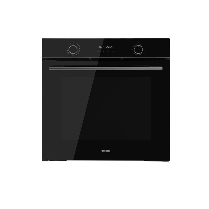 OMEGA 11 FUNCTION BUILT IN OVEN WITH AIRFRY MIDNIGHT 60CM