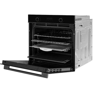 OMEGA 11 FUNCTION BUILT IN OVEN WITH AIRFRY MIDNIGHT 60CM
