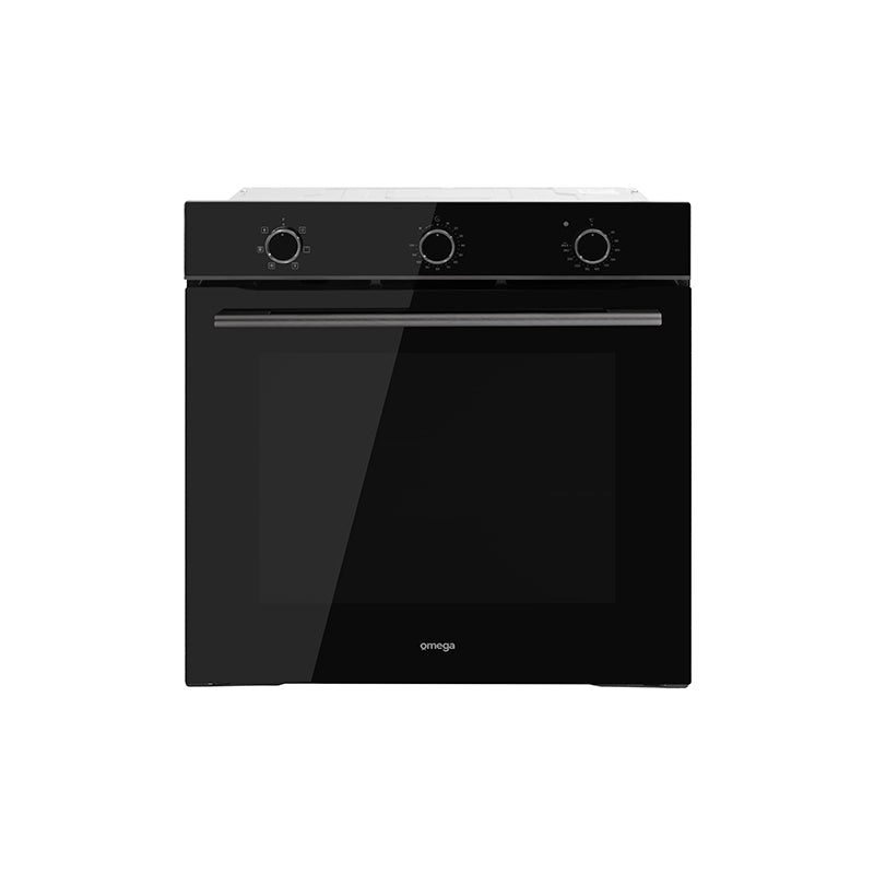 OMEGA 6 FUNCTION MINUTE MINDER BUILT IN OVEN MIDNIGHT 60CM