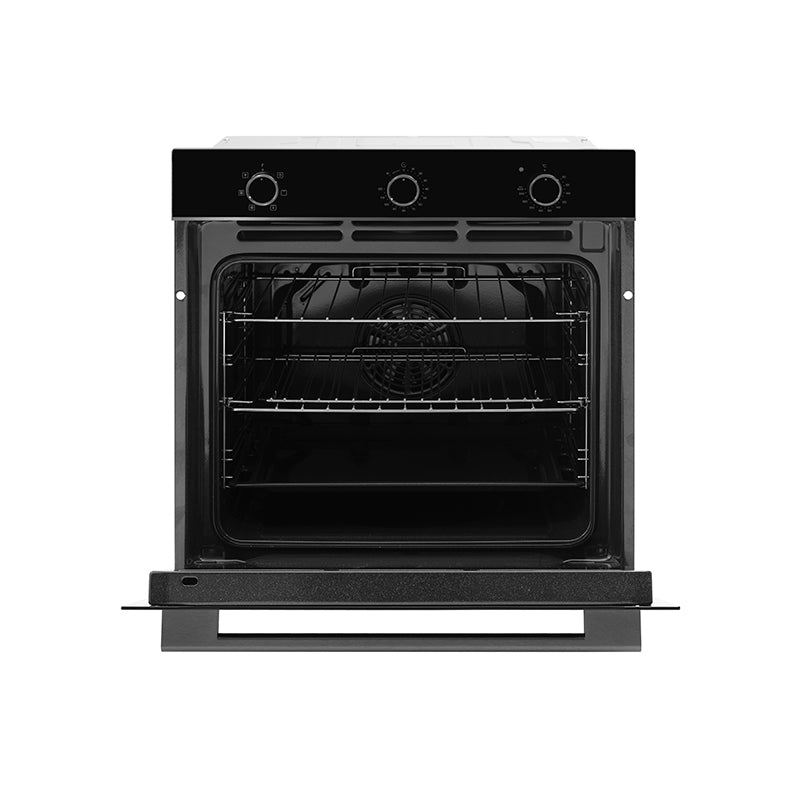 OMEGA 6 FUNCTION MINUTE MINDER BUILT IN OVEN MIDNIGHT 60CM