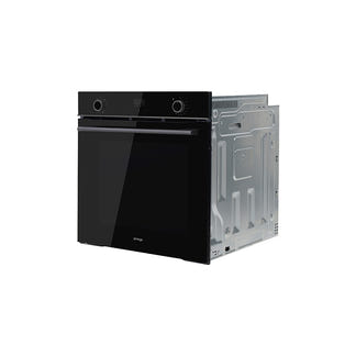 OMEGA 8 FUNCTION DIGITAL BUILT IN OVEN MIDNIGHT 60CM