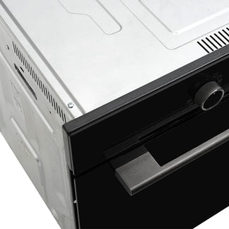 OMEGA 11 FUNCTION BUILT IN OVEN WITH AIRFRY MIDNIGHT 90CM