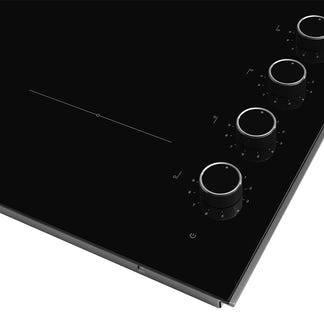 OMEGA KNOB CONTROL CERAMIC COOKTOP 60CM