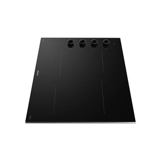 OMEGA KNOB CONTROL CERAMIC COOKTOP 60CM