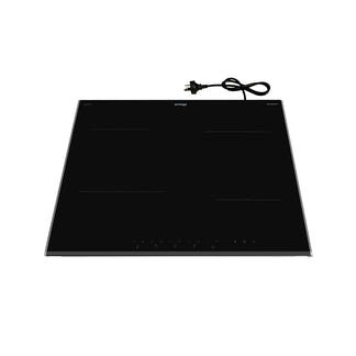 OMEGA TOUCH CONTROL INDUCTION COOKTOP WITH POWER PHASING 60CM