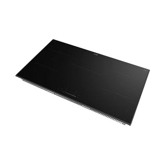OMEGA TOUCH CONTROL INDUCTION COOKTOP WITH 3 FLEX ZONES 90CM