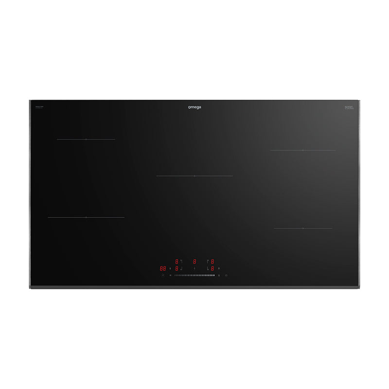 OMEGA TOUCH CONTROL INDUCTION COOKTOP 90CM