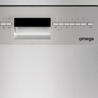 OMEGA FREESTANDING DISHWASHER - 10 PLACE SETTING 45cm