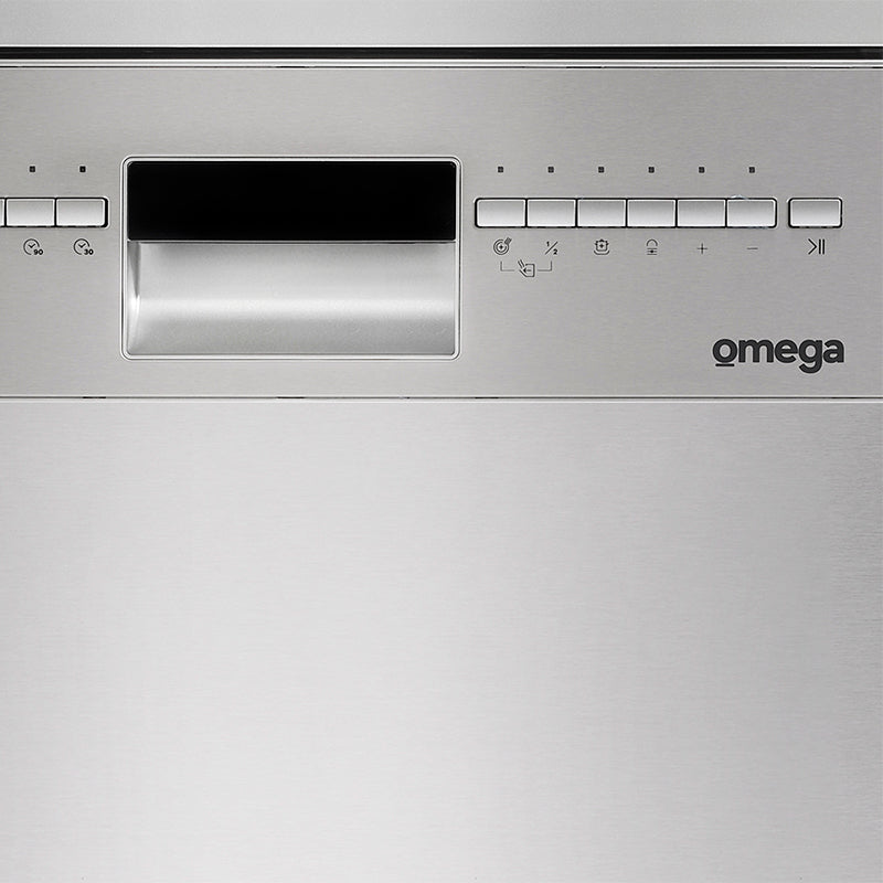 OMEGA FREESTANDING DISHWASHER - 10 PLACE SETTING 45cm