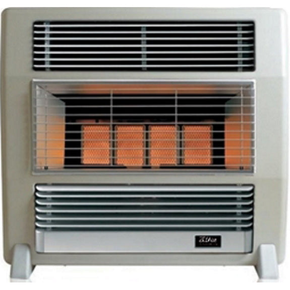 OMEGAALTISE LANCER GAS HEATER, PUSH BUTTON 15MJ NG