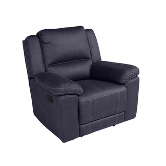 OREGON OREGON NAVY - FABRIC - 1 SEAT MANUAL RECLINER