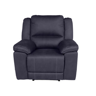 OREGON OREGON NAVY - FABRIC - 1 SEAT MANUAL RECLINER