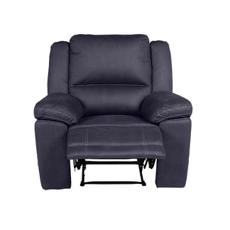 OREGON OREGON NAVY - FABRIC - 1 SEAT MANUAL RECLINER