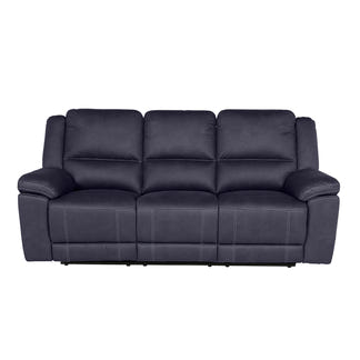 OREGON OREGON NAVY - FABRIC - 3 SEAT MANUAL RECLINER