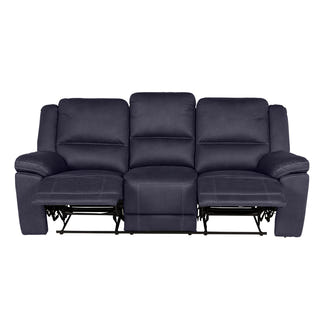 OREGON OREGON NAVY - FABRIC - 3 SEAT MANUAL RECLINER
