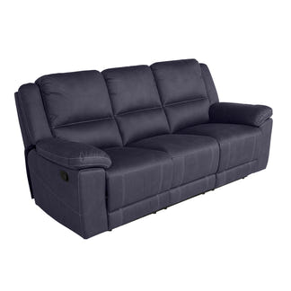 OREGON OREGON NAVY - FABRIC - 3 SEAT MANUAL RECLINER