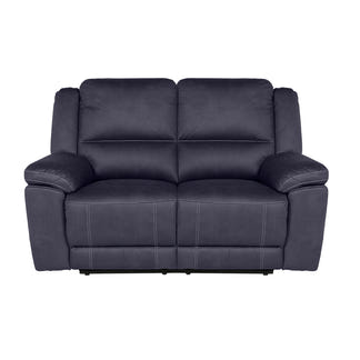 OREGON OREGON NAVY - FABRIC - 2 SEAT MANUAL RECLINER