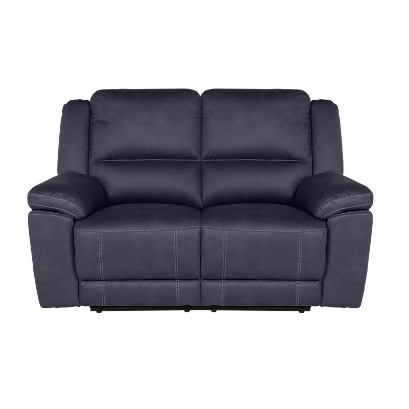 OREGON OREGON NAVY - FABRIC - 2 SEAT MANUAL RECLINER