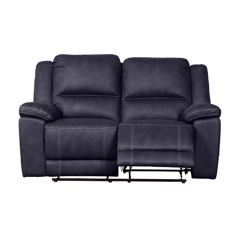 OREGON OREGON NAVY - FABRIC - 2 SEAT MANUAL RECLINER