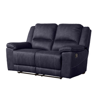 OREGON OREGON NAVY - FABRIC - 2 SEAT MANUAL RECLINER