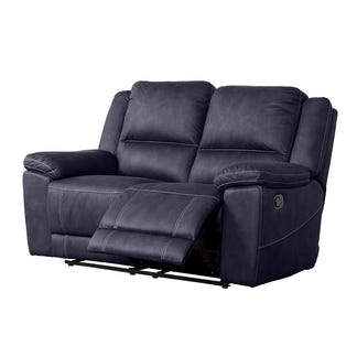 OREGON OREGON NAVY - FABRIC - 2 SEAT MANUAL RECLINER