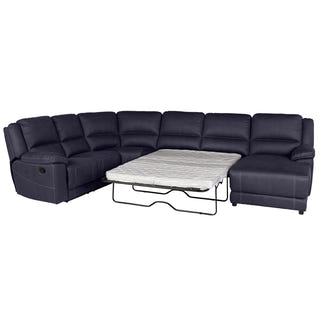 OREGON OREGON NAVY - FABRIC - 6 SEAT CORNER RHF CHAISE