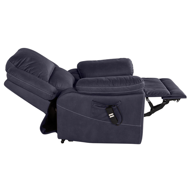OREGON OREGON NAVY - FABRIC - LIFT CHAIR