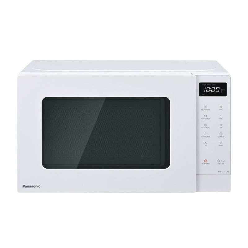 PANASONIC COMPACT MICROWAVE OVEN 20L