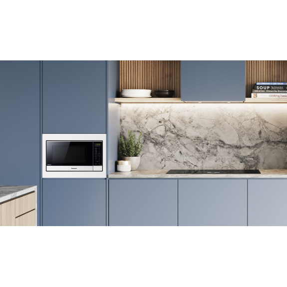 Panasonic Microwave Trim Kit to Suit SF574S - Stainless Steel