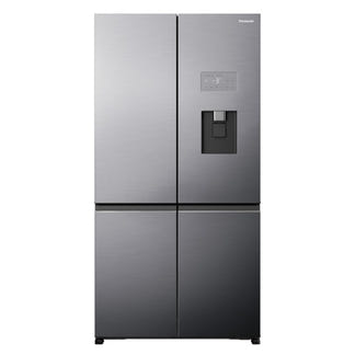 PANASONIC PRIME QUAD FRENCH DOOR REFRIGERATOR 618L
