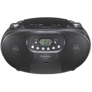 Panasonic Portable AM/FM CD Player - Black