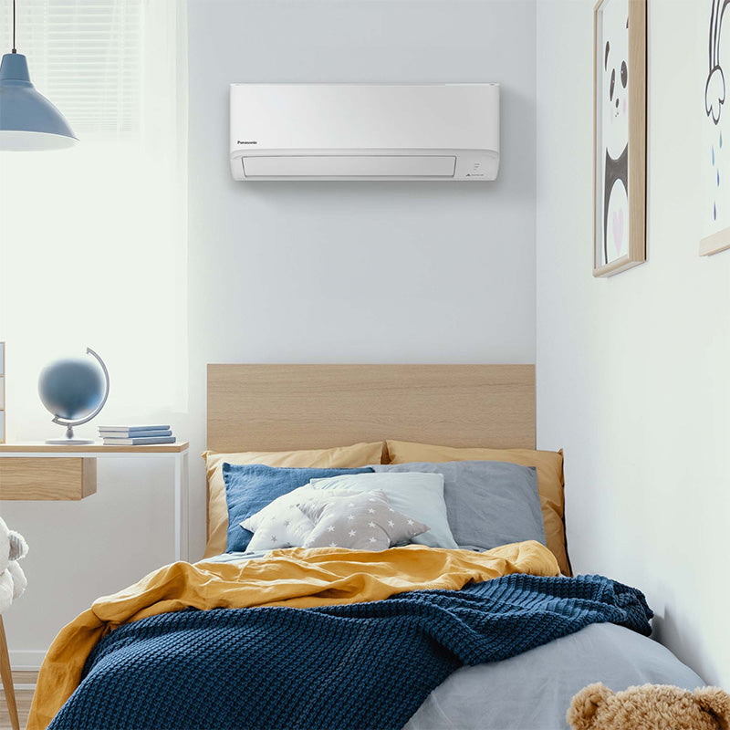 PANASONIC AIR CONDITIONER SPLIT REVERSE INVERTER WITH AIR PURIFICATION 2.5/3.0kW