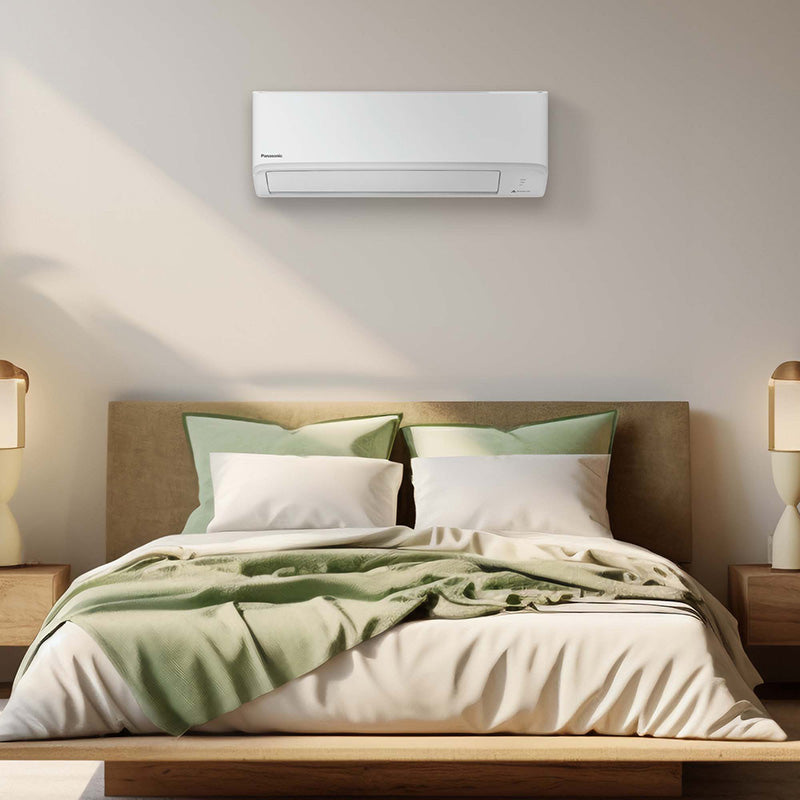 PANASONIC AIR CONDITIONER SPLIT REVERSE INVERTER WITH AIR PURIFICATION 3.5/4.0kW