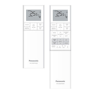 PANASONIC AIR CONDITIONER SPLIT REVERSE INVERTER WITH AIR PURIFICATION 3.5/4.0kW