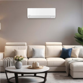 PANASONIC AIR CONDITIONER SPLIT REVERSE INVERTER WITH AIR PURIFICATION 5.0/6.0kW